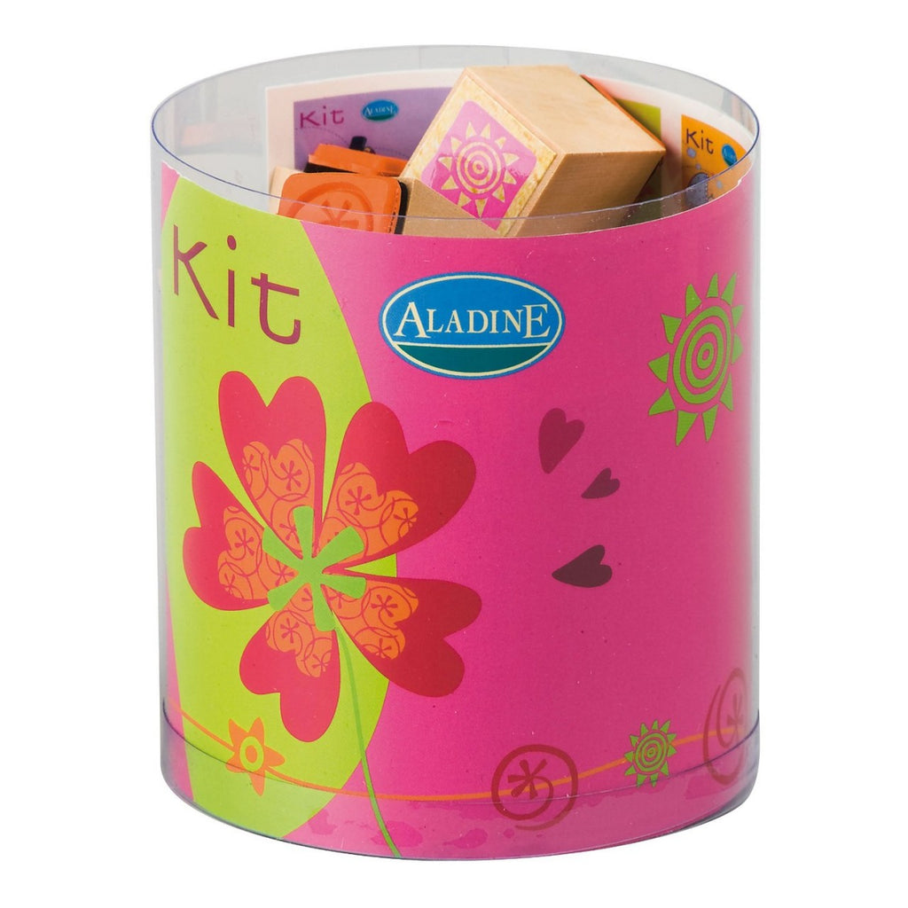 Happiness Stamp Kit