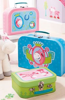 Pauline Suitcase Set