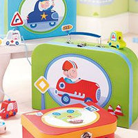 Traffic Suitcase Set