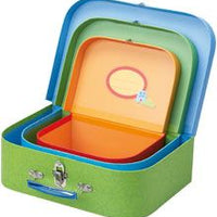 Traffic Suitcase Set