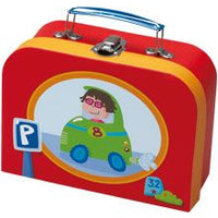 Traffic Suitcase Set