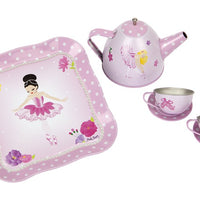 Ballerina Bouquet Mini Tea Set