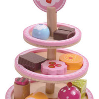 Dessert Stand