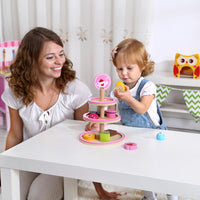 Dessert Stand