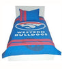 Western Bulldogs Quilt