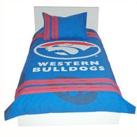 Western Bulldogs Quilt