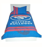 Western Bulldogs Quilt